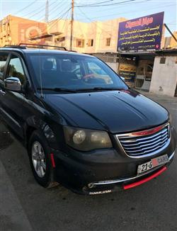 كرايسلر تاون آند كانتري